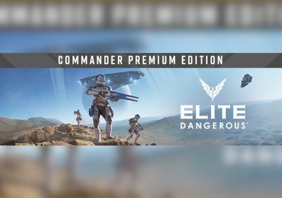Elite Dangerous: Commander Premium Edition (PC) Elite Dangerous: Commander Premium Edition (PC)
