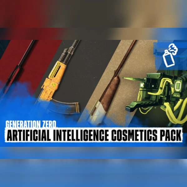Generation Zero - Advanced Intelligence Cosmetics Pack (DLC) (PC) Steam Key - GLOBAL
