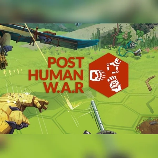 Post Human W.A.R (PC) Steam Key - GLOBAL