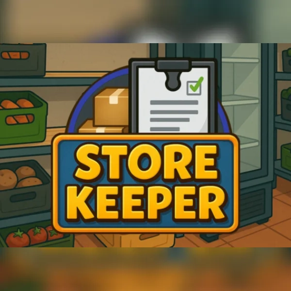 Store Keeper (PC) Steam Gift - GLOBAL