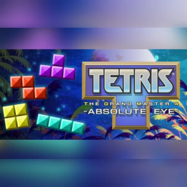 TETRIS THE GRAND MASTER 4 -ABSOLUTE EYE- (PC) Steam Gift - GLOBAL