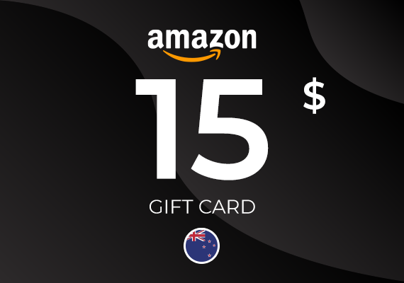 Amazon Gift Card 15 AUD