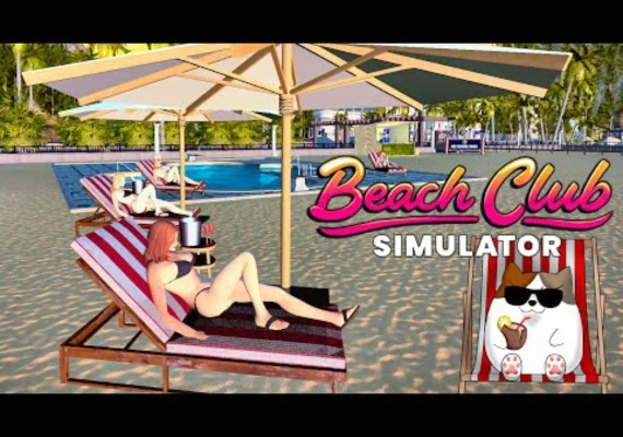 Beach Club Simulator 2024 (PC)