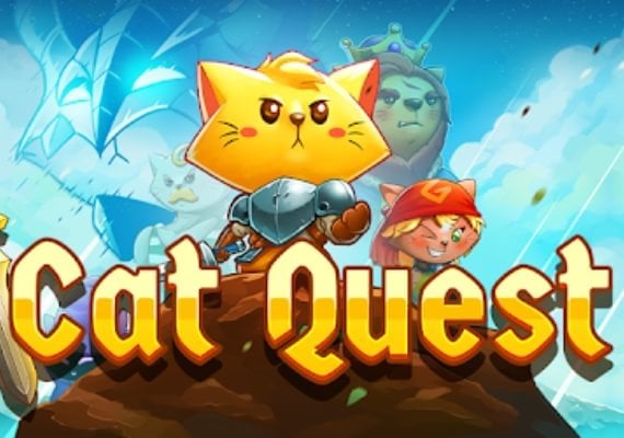 Cat Quest (PC)