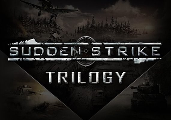 Sudden Strike Trilogy (PC) Steam Key - GLOBAL