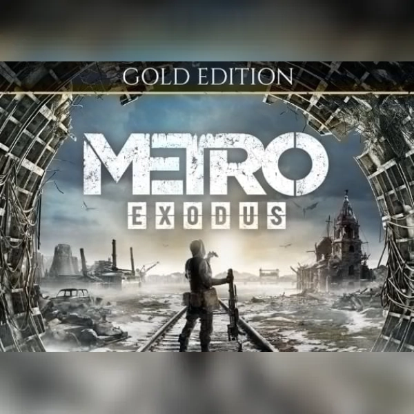 Gold Metro Exodus - Edition (Pc) Steam Gift - Global