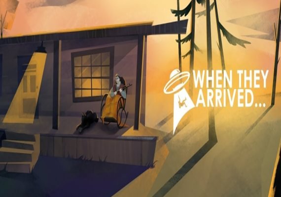 When They Arrived (PC) Steam Key - GLOBAL