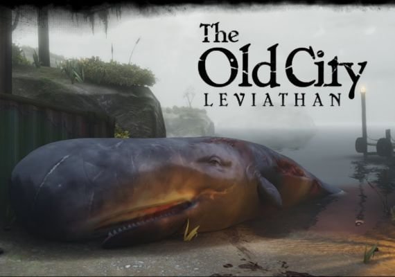The Old City: Leviathan (PC)