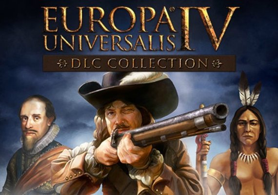 Europa Universalis IV - Collection (PC) Europa Universalis IV - Collection (PC)