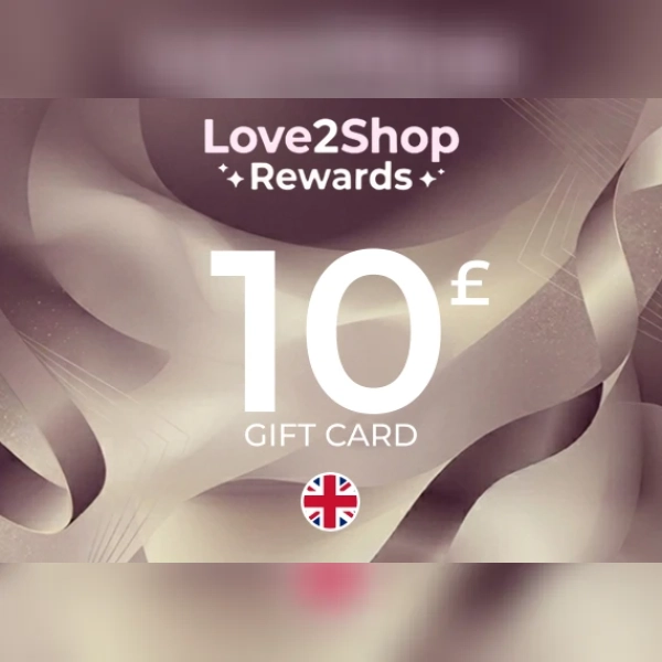 Love2Shop Rewards Gift Card 10 GBP Key - UNITED KINGDOM