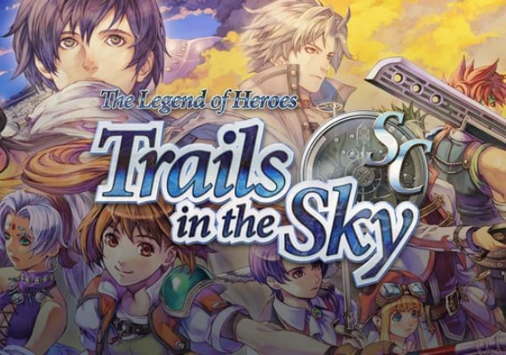 The Legend of Heroes: Trails in the Sky SC (PC)