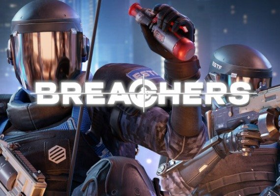 Breachers [VR] (PC)