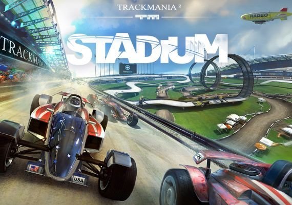 Trackmania 2 Stadium (PC)