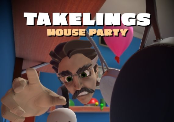 Takelings House Party [VR] (PC)