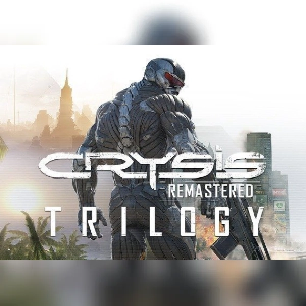 Crysis Remastered Trilogy (Pc) Steam Account - Global