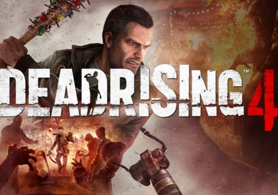 Dead Rising 4 (PC) Dead Rising 4 (PC)