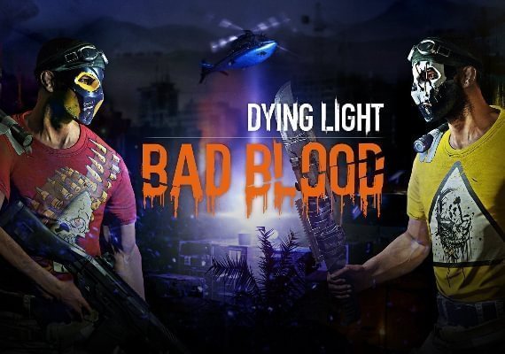Dying Light - Bad Blood (PC) Dying Light - Bad Blood (PC)