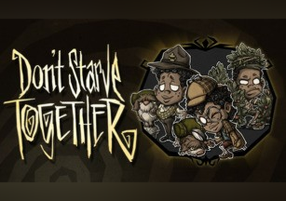 Don't Starve Together: Walter Deluxe Wardrobe (PC)