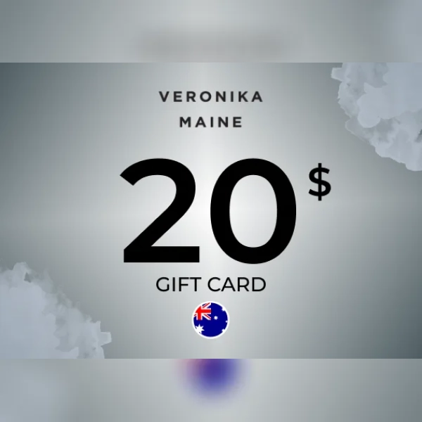 Veronika Maine Gift Card 20 AUD Key - AUSTRALIA