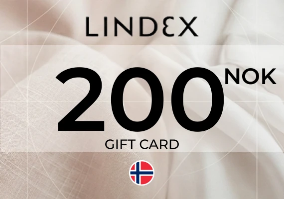Lindex Gift Card 200 NOK