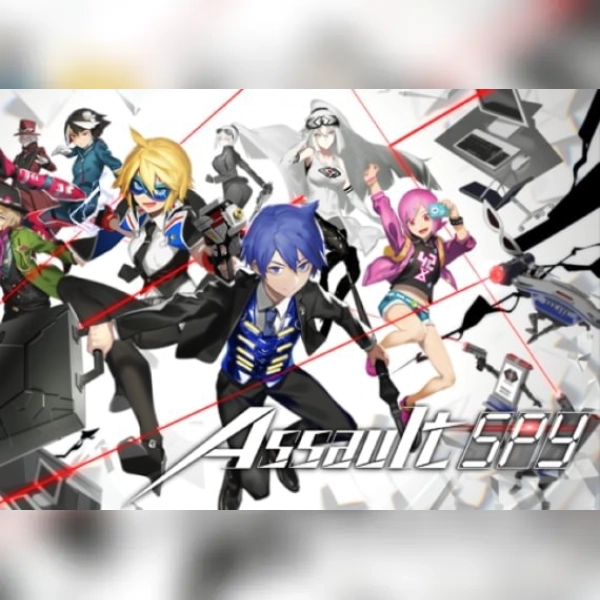 Assault Spy (PC) Steam Key - GLOBAL