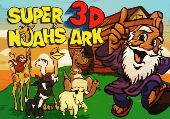 Super 3-D Noah's Ark (PC)