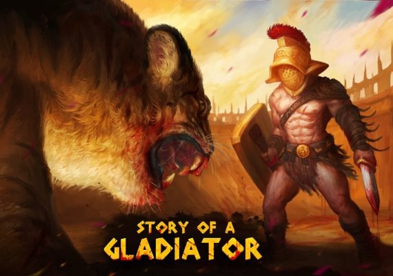 Story of a Gladiator - Soundtrack (DLC) (PC) Steam Key - GLOBAL