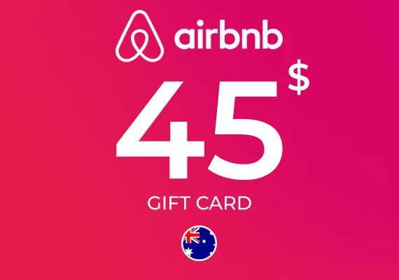 Airbnb Gift Card 45 AUD
