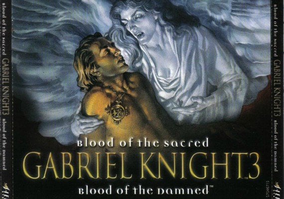 Gabriel Knight 3: Blood of the Sacred, Blood of the Damned (PC)
