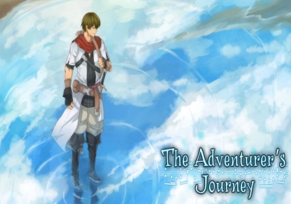 RPG Maker MV - The Adventurer's Journey (DLC) (PC) Steam Key - GLOBAL