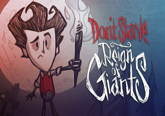Don't Starve: Reign of Giants (DLC) (PC)