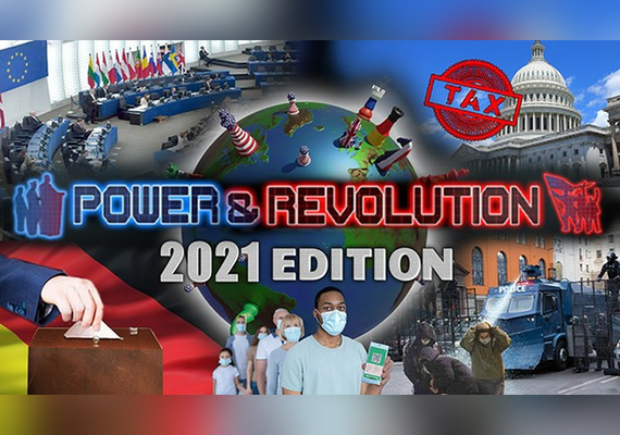 Power & Revolution 2021 Edition (PC)