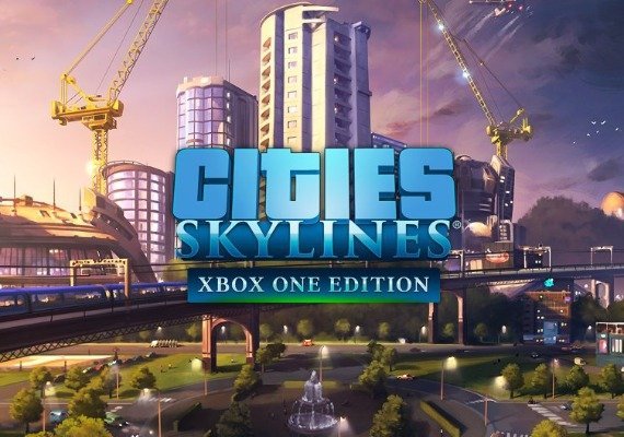 Cities: Skylines (Xbox One / Xbox Series X|S) Cities: Skylines (Xbox One / Xbox Series X|S)