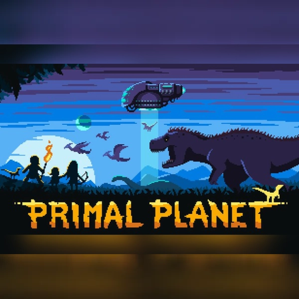 Primal Planet (PC) Steam Gift - GLOBAL