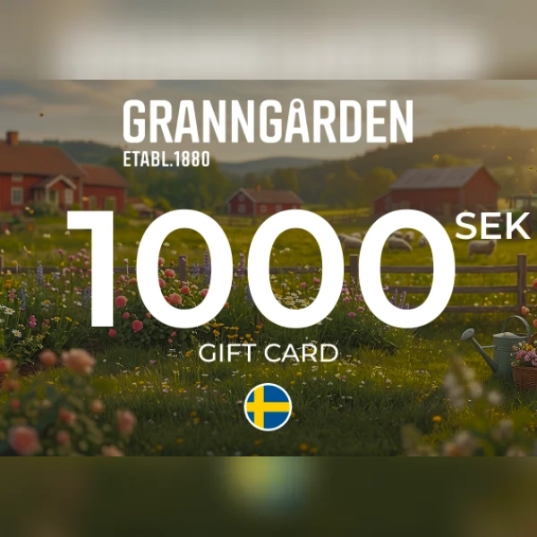 Granngården Gift Card 1000 SEK Key - SWEDEN