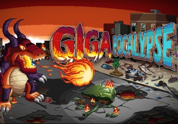 Gigapocalypse (PC)