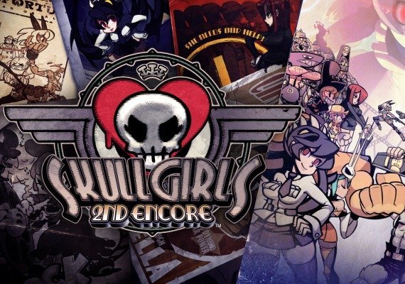 Skullgirls 2nd Encore (PC)
