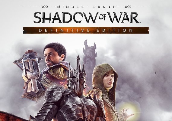 Middle-earth: Shadow of War Definitive Edition (Xbox One / Xbox Series X|S) Middle-earth: Shadow of War Definitive Edition (Xbox One / Xbox Series X|S)