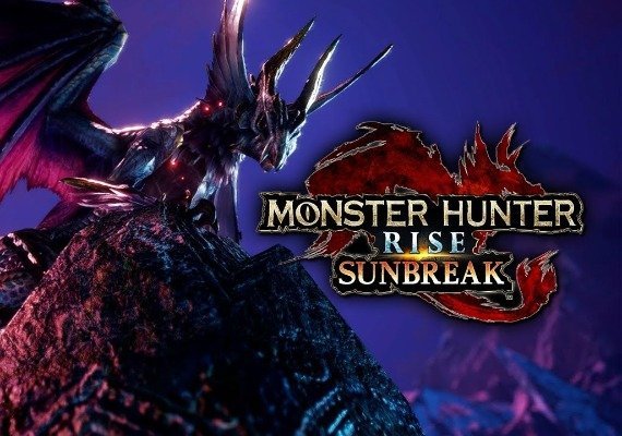 MONSTER HUNTER RISE: Sunbreak (DLC) (PC) MONSTER HUNTER RISE: Sunbreak (DLC) (PC)