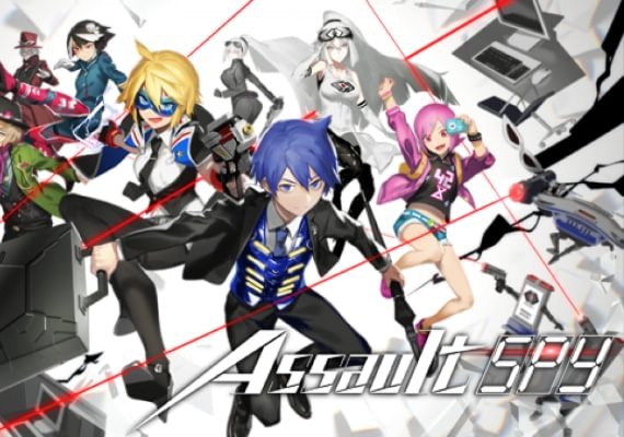 Assault Spy (PC)