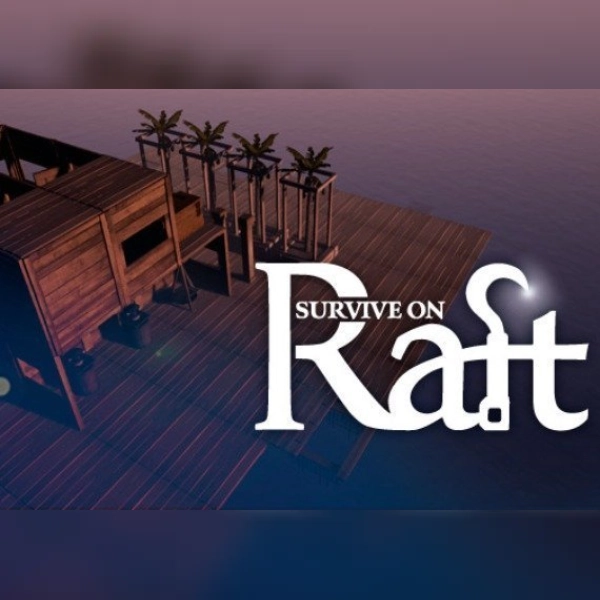 Survive on Raft (PC) Steam Gift - EU