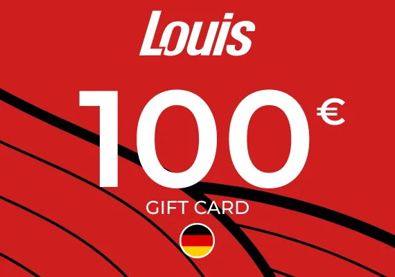 Louis Motorrad Gift Card 100 EUR