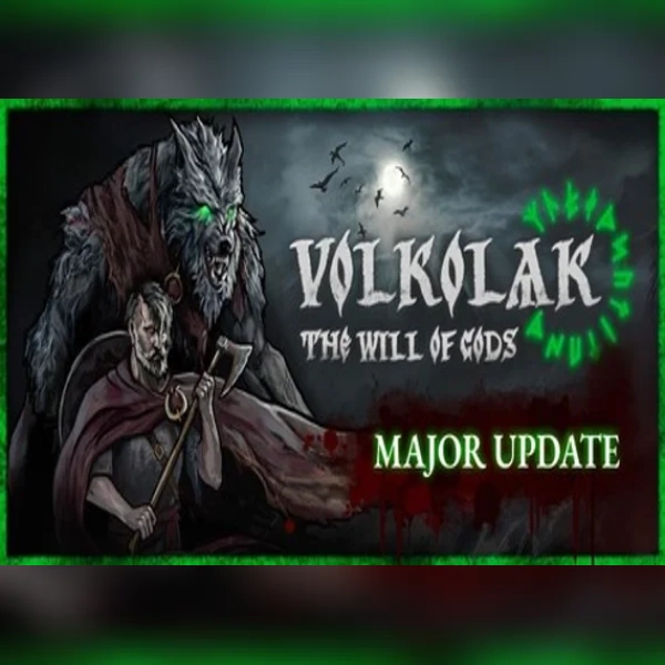 Volkolak: The Will of Gods (PC) Steam Gift - GLOBAL