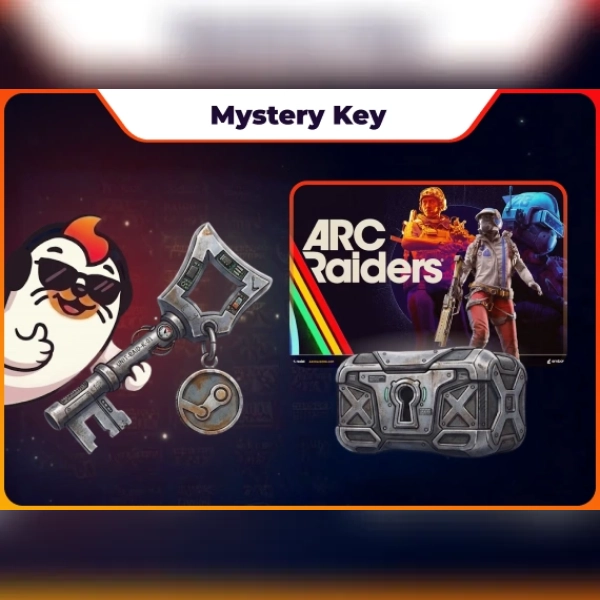 ARC Raiders OR Mystery Steam Key