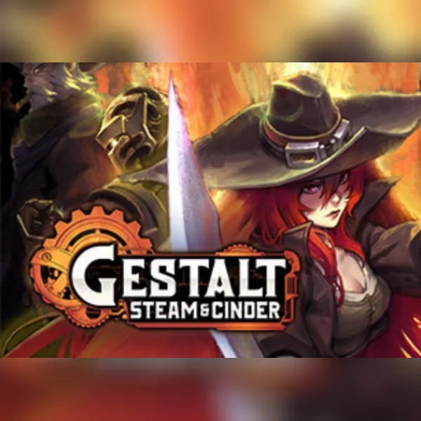 Gestalt: Steam & Cinder (PC) Steam Account - GLOBAL