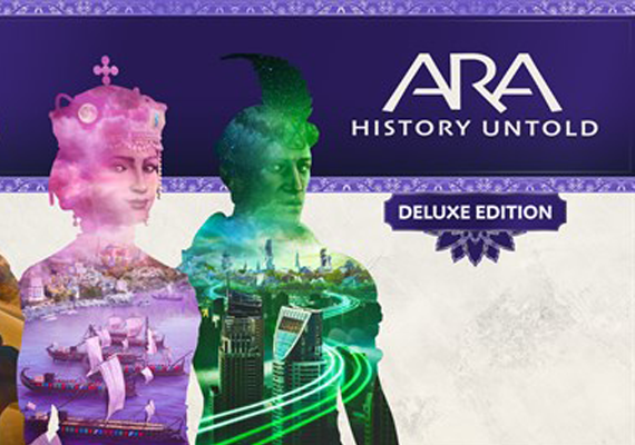 Ara: History Untold Deluxe Edition (PC)