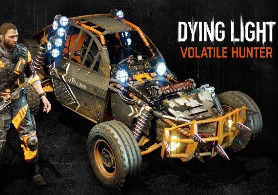 Dying Light - Volatile Hunter Bundle (DLC) (PC) Dying Light - Volatile Hunter Bundle (DLC) (PC)