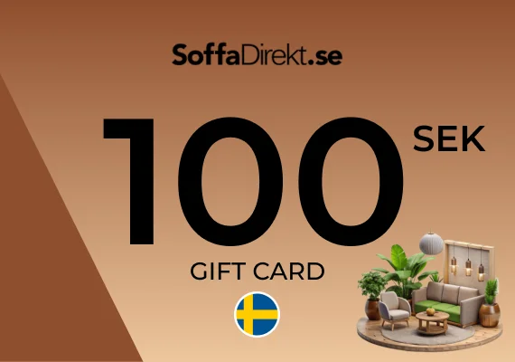Soffadirekt Gift Card 100 SEK
