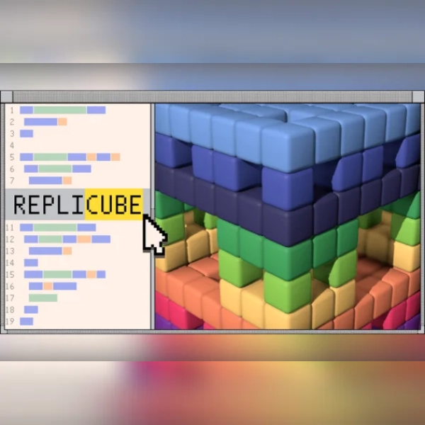 Replicube (PC) Steam Gift - GLOBAL