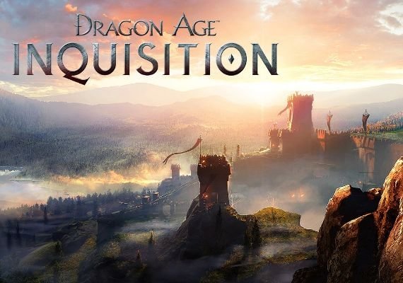 Dragon Age: Inquisition (ENG) (PC) Dragon Age: Inquisition (ENG) (PC)